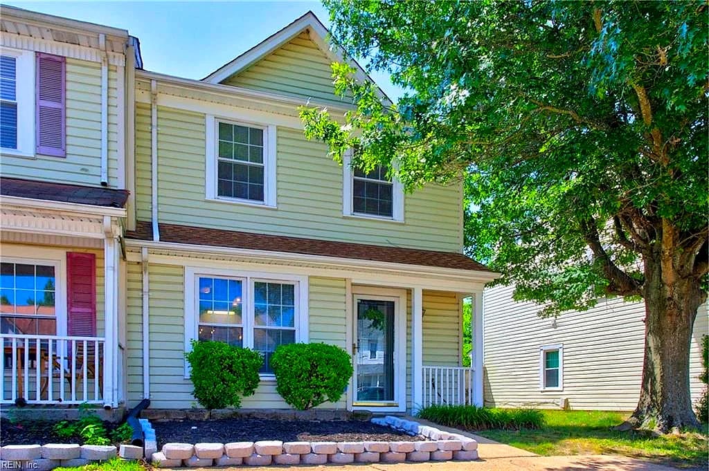 4619 Marlwood WAY, Virginia Beach — 3 bed Residential, 1,386 sqft
