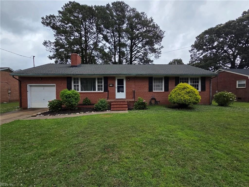 1782 Revere DR, HAMPTON VA 23664