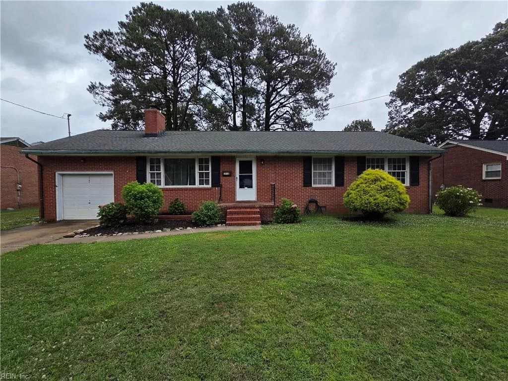 1782 Revere DR, HAMPTON VA 23664 - Photo 2