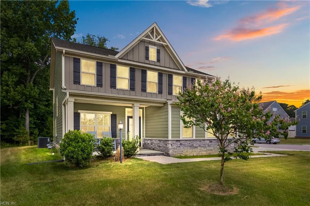 100 Civil CT, SUFFOLK VA 23434 - Main photo