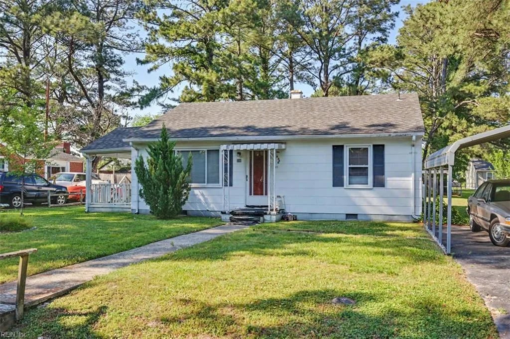 206 Magnolia ST, Suffolk — 3 bed Residential, 1,020 sqft