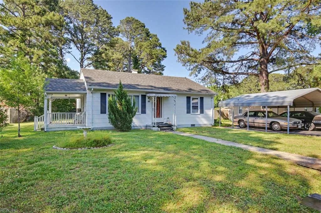206 Magnolia ST, SUFFOLK VA 23434 - Photo 3