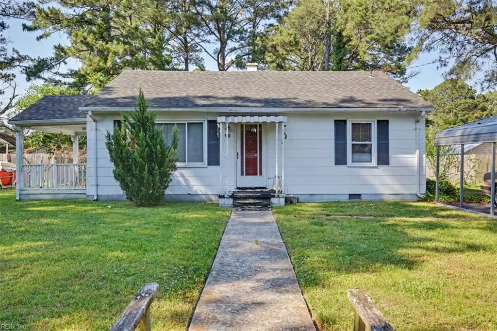 206 Magnolia ST, SUFFOLK VA 23434 - Photo 4