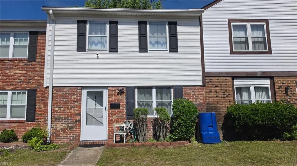 832 N Grosvenor CT, VIRGINIABEACH VA 23462 - Main photo