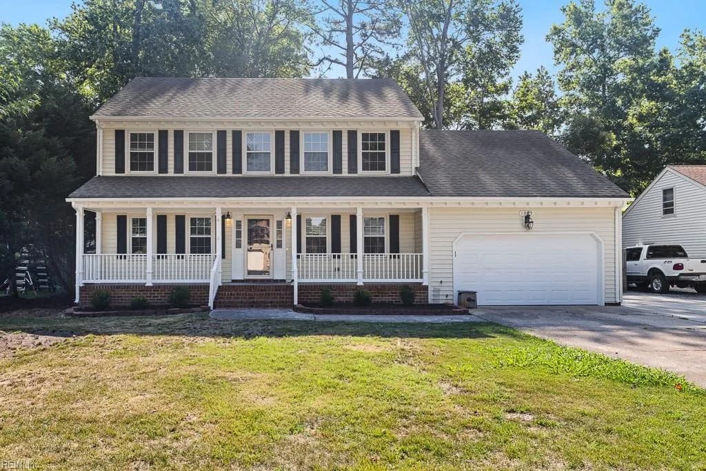 1309 Chelbrook RD, CHESAPEAKE VA 23322 - Main photo