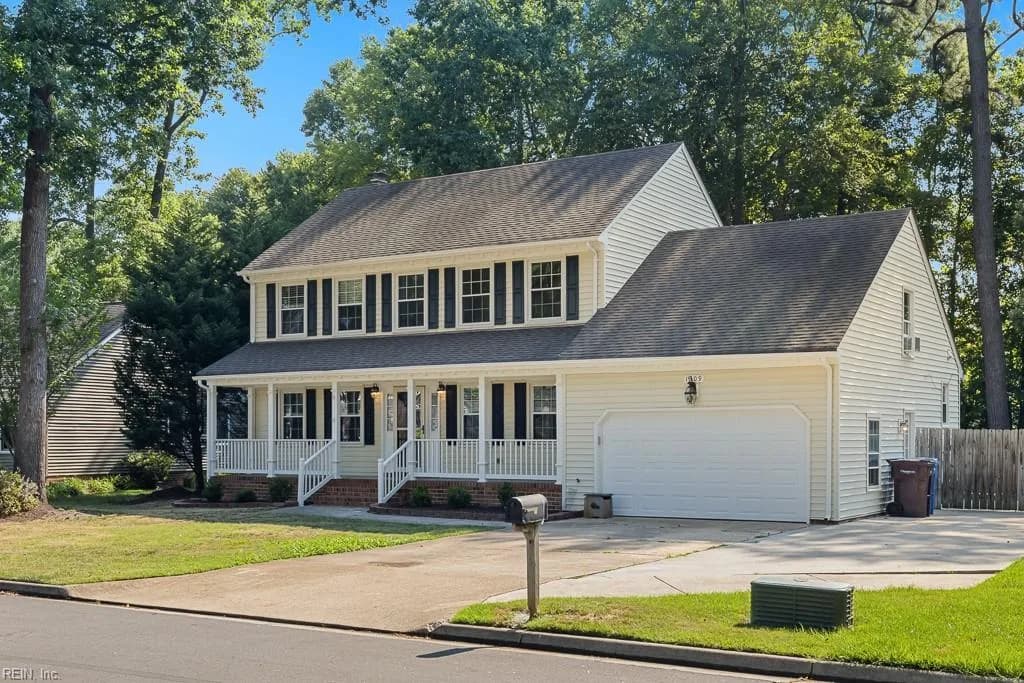 1309 Chelbrook RD, CHESAPEAKE VA 23322 - Photo 3