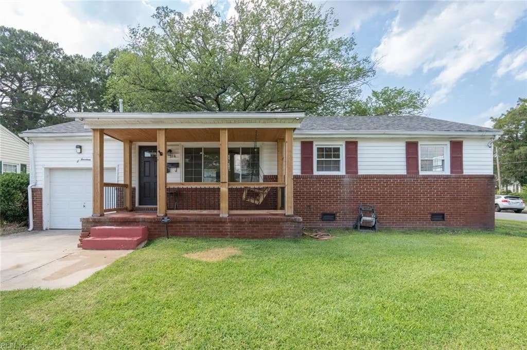 314 Mohican DR, PORTSMOUTH VA 23701 - Main photo