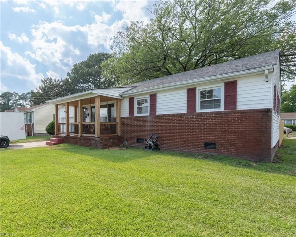 314 Mohican DR, PORTSMOUTH VA 23701 - Photo 3