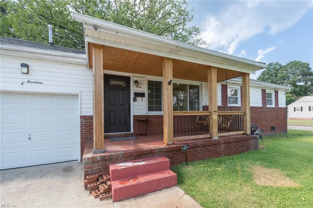 314 Mohican DR, PORTSMOUTH VA 23701 - Photo 5