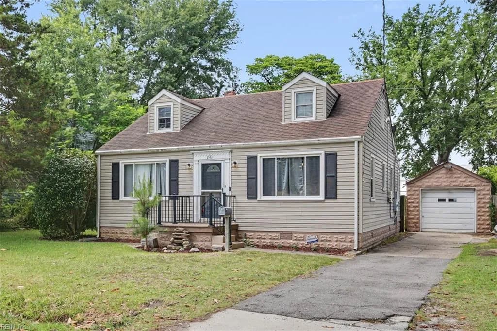 1531 Aspin ST, NORFOLK VA 23502 - Photo 4