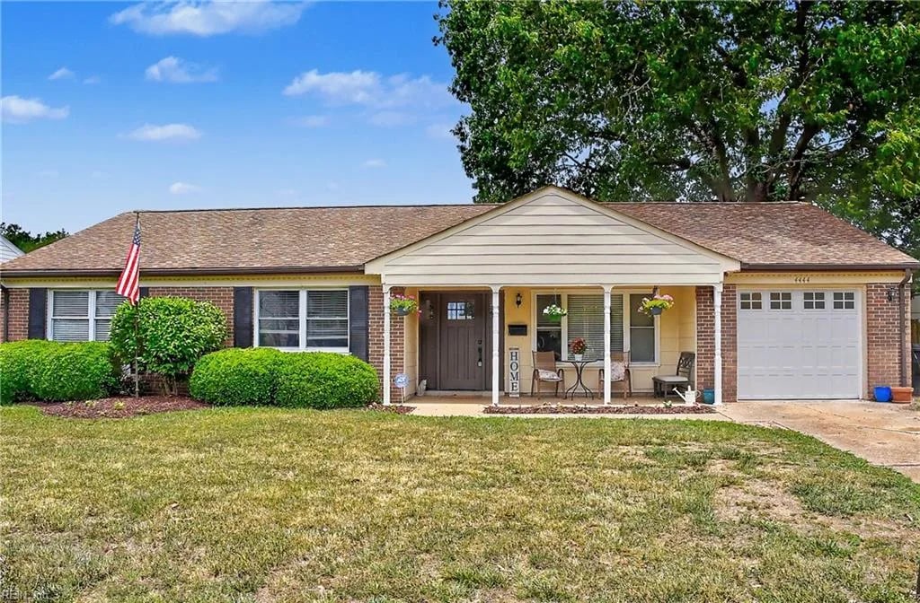 4444 Cambria ST, Virginia Beach — 3 bed Residential, 1,718 sqft