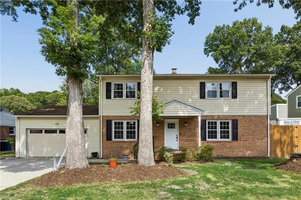 536 King Arthur DR, VIRGINIABEACH VA 23464 - Main photo