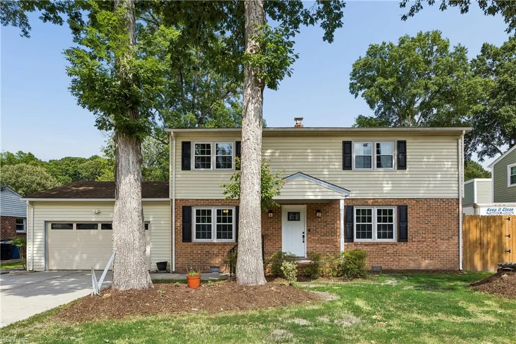 536 King Arthur DR, VIRGINIABEACH VA 23464