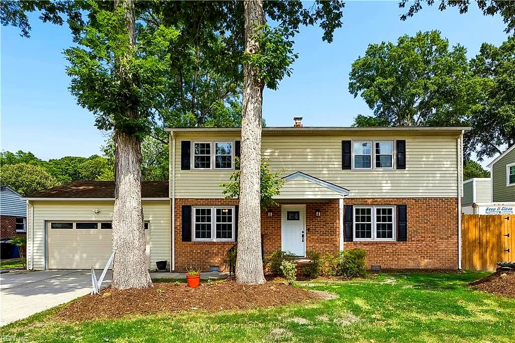 536 King Arthur DR, VIRGINIA BEACH VA 23464 - Photo 3