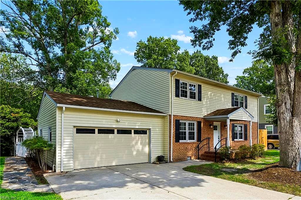 536 King Arthur DR, VIRGINIA BEACH VA 23464 - Photo 4