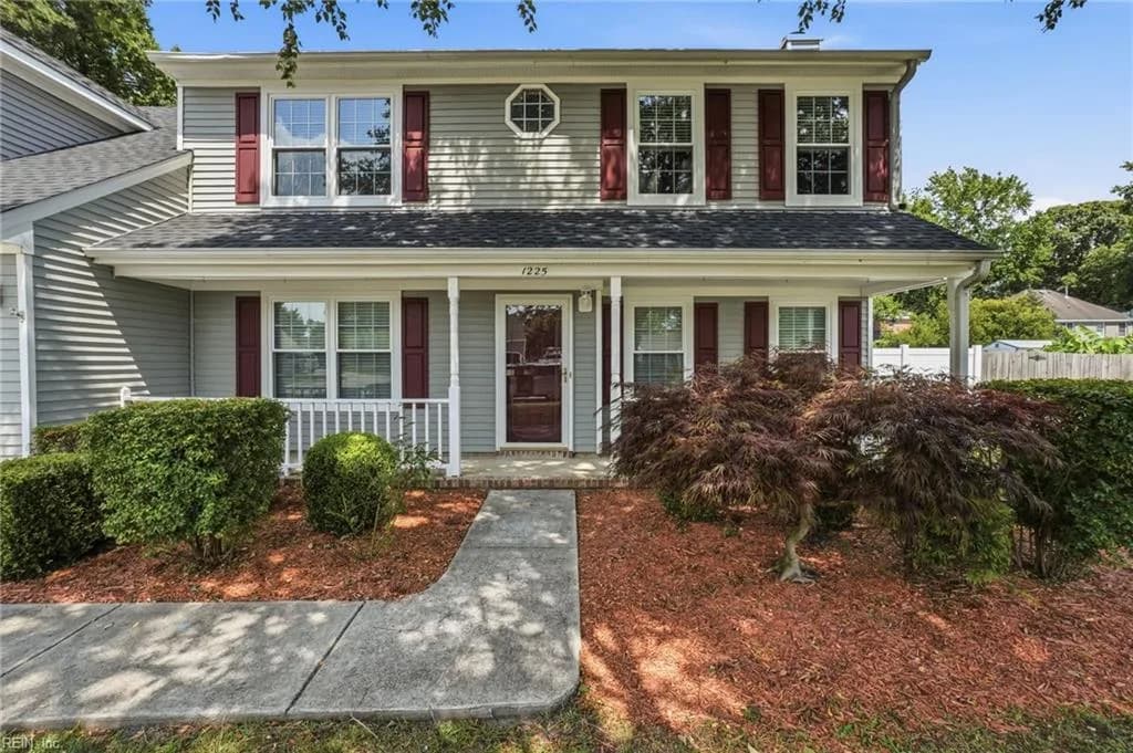 1225 WOODSTREAM CT, CHESAPEAKE VA 23322 - Photo 4