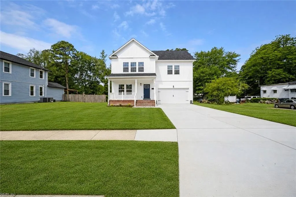 229 La Salle AVE, HAMPTON VA 23661
