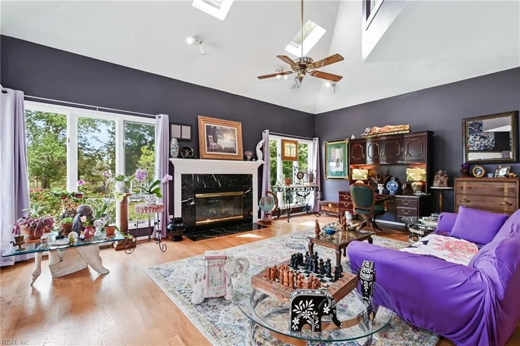 26450 Moore Farm LN, ONANCOCK VA 23417 - Photo 5
