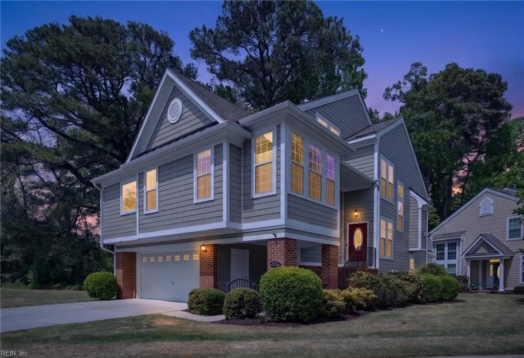5448 Paperwhite LN, VIRGINIABEACH VA 23455 - Photo 4