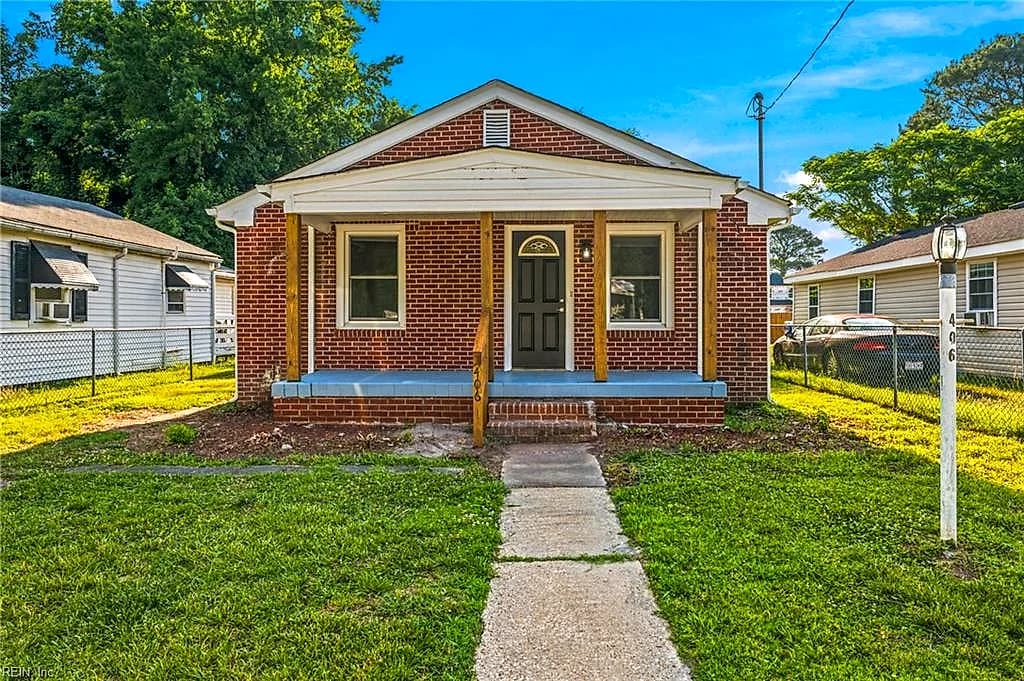 406 Fuller ST, SUFFOLK VA 23434 - Main photo