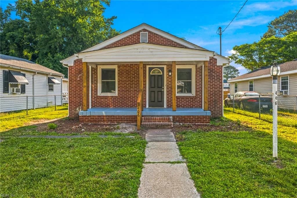 406 Fuller ST, SUFFOLK VA 23434 - Main photo