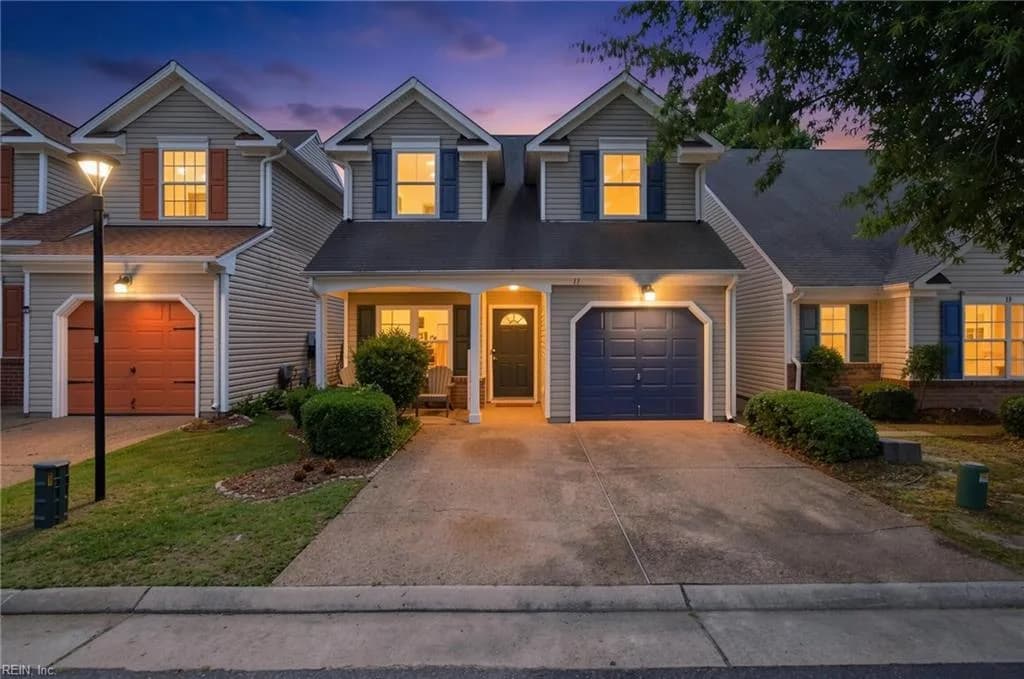17 Camellia LN, HAMPTON VA 23663 - Main photo