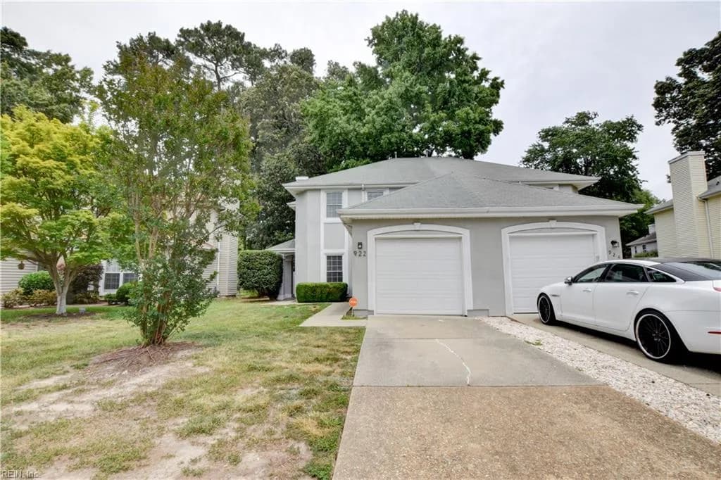 922 Willow PT, NEWPORTNEWS VA 23602 - Main photo