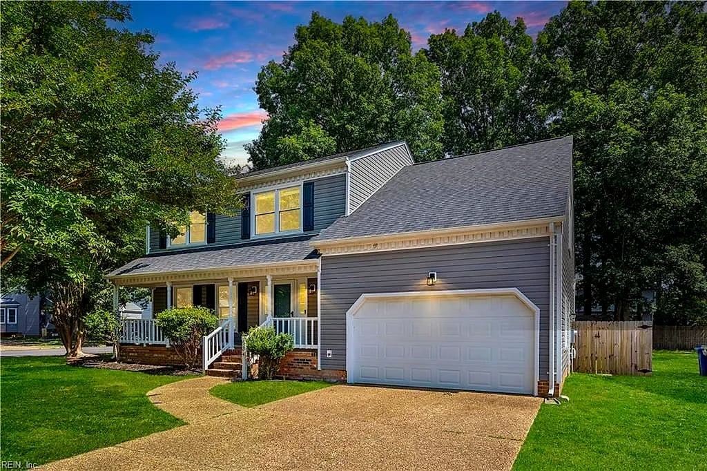 934 Elton Hall CIR, NEWPORT NEWS VA 23608