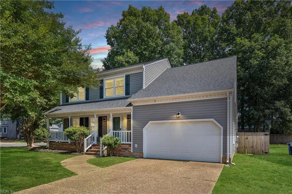 934 Elton Hall CIR, NEWPORTNEWS VA 23608