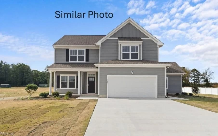 100 Yadkin DR, SHAWBORO NC 27973 - Main photo