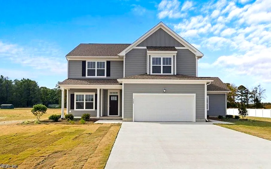 100 Yadkin DR, Shawboro — 5 bed Residential, 2,558 sqft