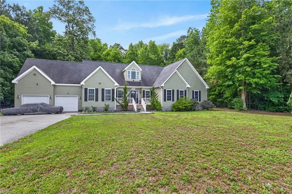 2782 Nansemond PW, SUFFOLK VA 23434 - Main photo