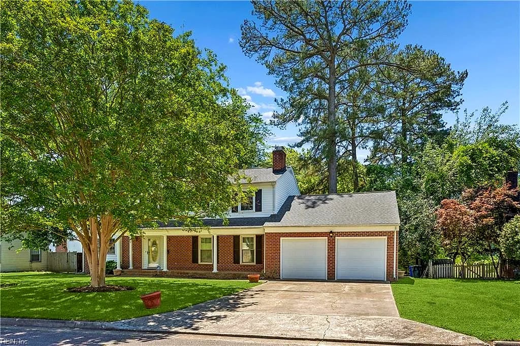 96 Anchorage DR, Newport News — 4 bed Residential, 2,231 sqft
