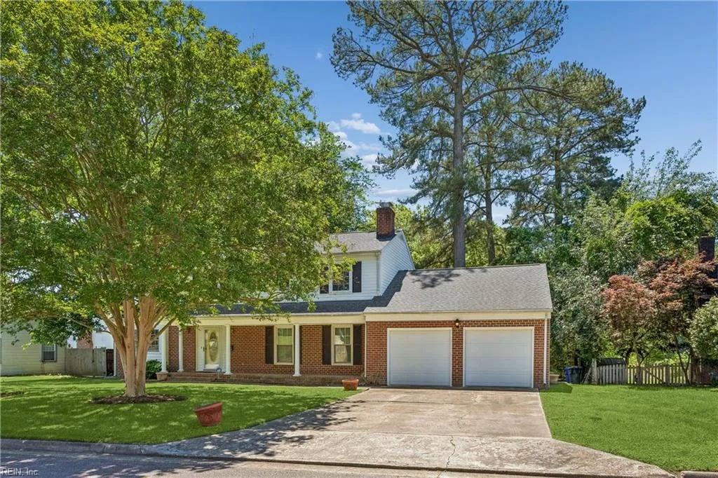 96 Anchorage DR, NEWPORTNEWS VA 23602