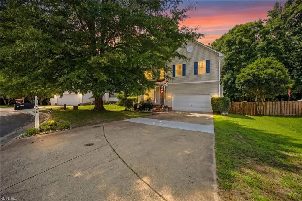 3720 Bridle Path LN, SUFFOLK VA 23435 - Main photo