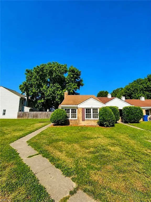 812 Tenure LN, Virginia Beach — 3 bed Residential, 1,158 sqft
