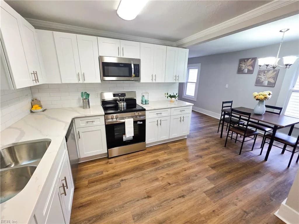 214 Knight ST, SUFFOLK VA 23434 - Photo 3