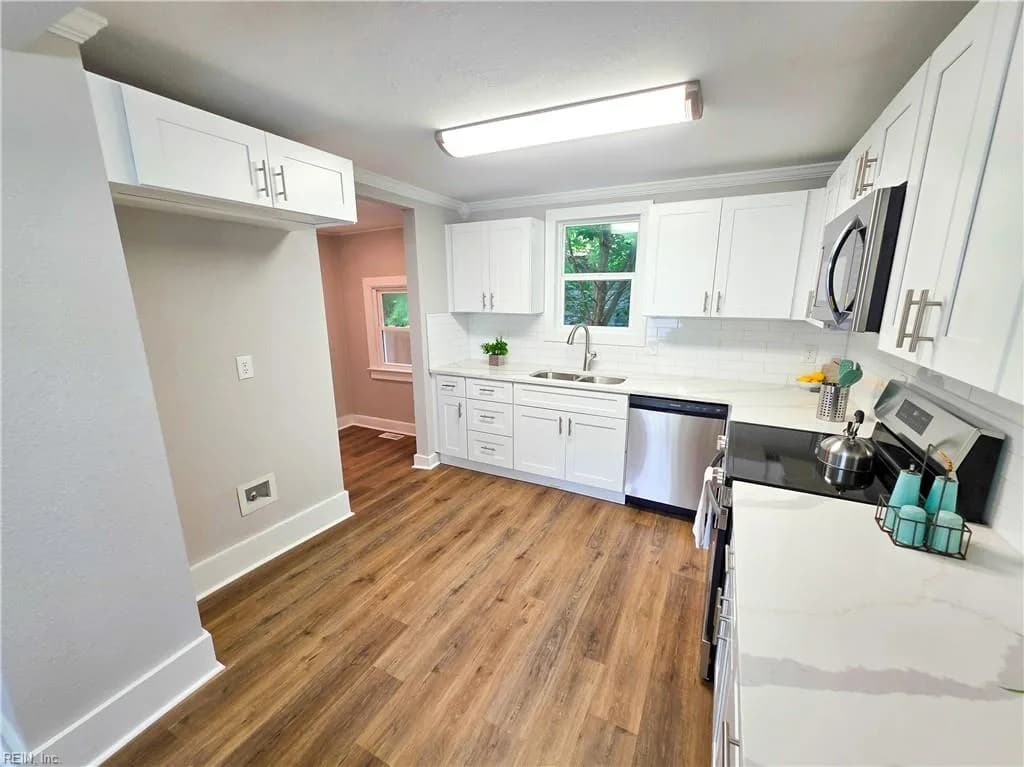 214 Knight ST, SUFFOLK VA 23434 - Photo 4