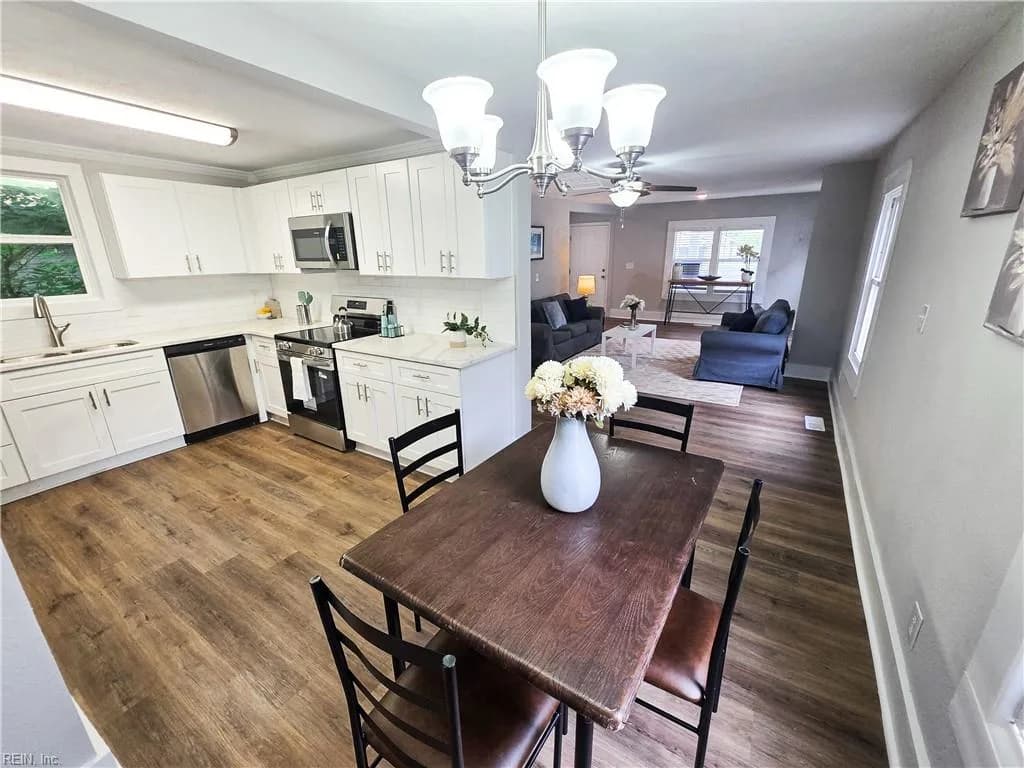 214 Knight ST, SUFFOLK VA 23434 - Photo 5
