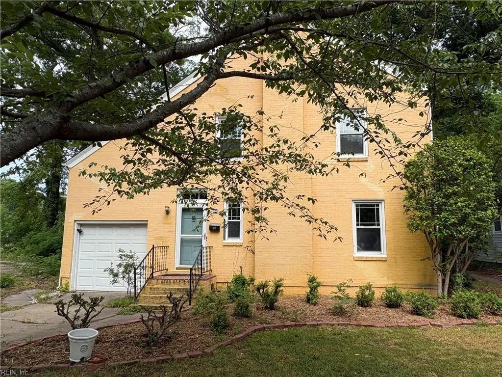 180 Cherokee RD, HAMPTON VA 23661