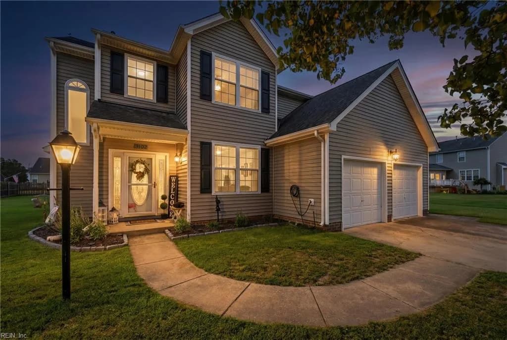 3102 Caroline CRES, SUFFOLK VA 23435 - Photo 3