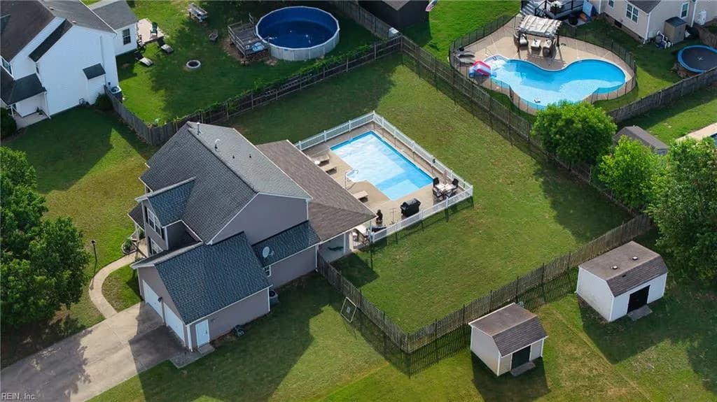 3102 Caroline CRES, SUFFOLK VA 23435 - Photo 4