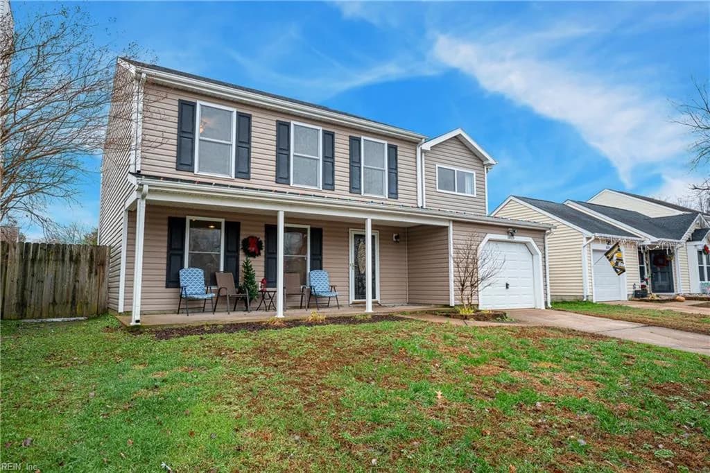 1025 Gauguin DR, VIRGINIABEACH VA 23454 - Main photo