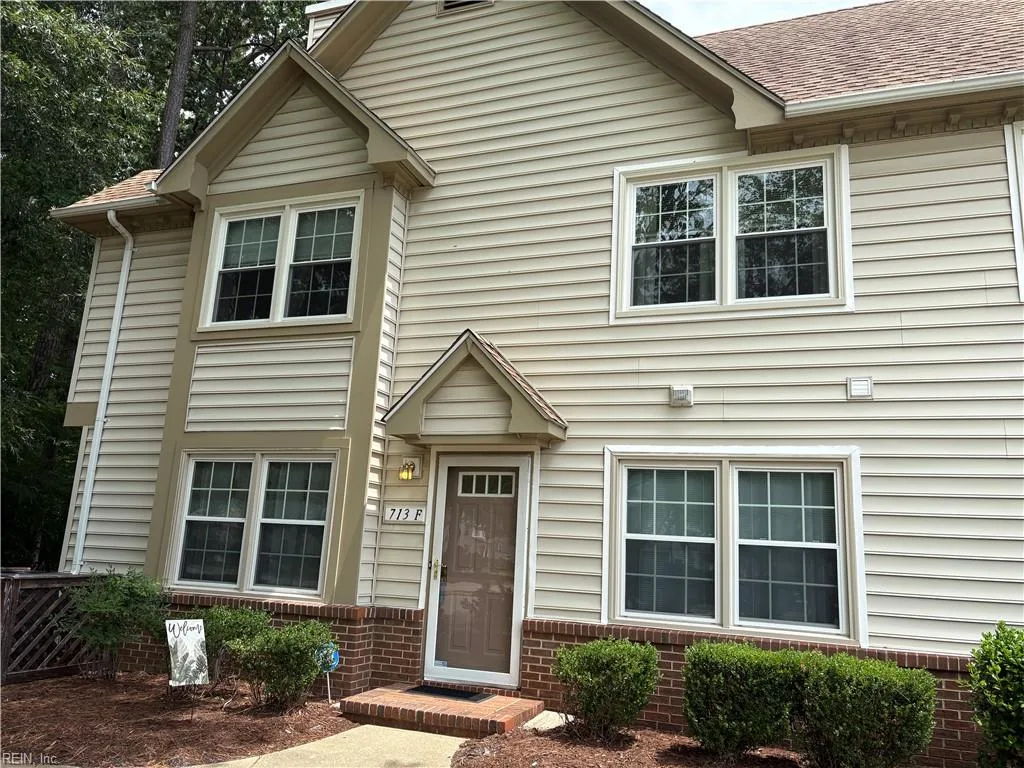 713 Rapidan River CT #F, CHESAPEAKE VA 23320