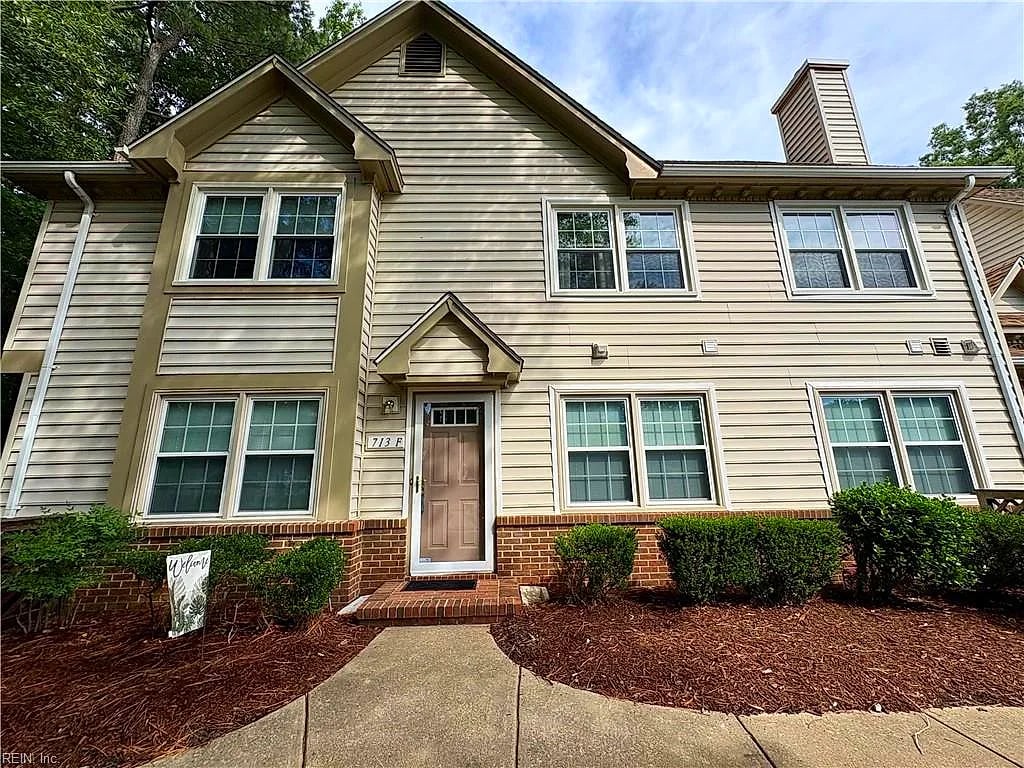 713 Rapidan River CT #F, CHESAPEAKE VA 23320
