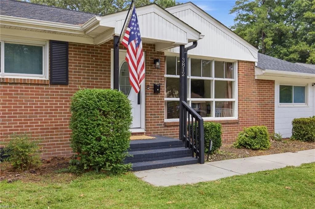 3812 N Ingleside DR, NORFOLK VA 23502 - Photo 3