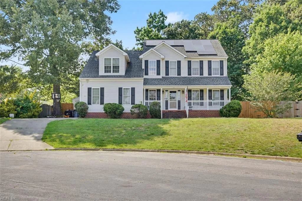 106 Bronze CT, WILLIAMSBURG VA 23185 - Main photo