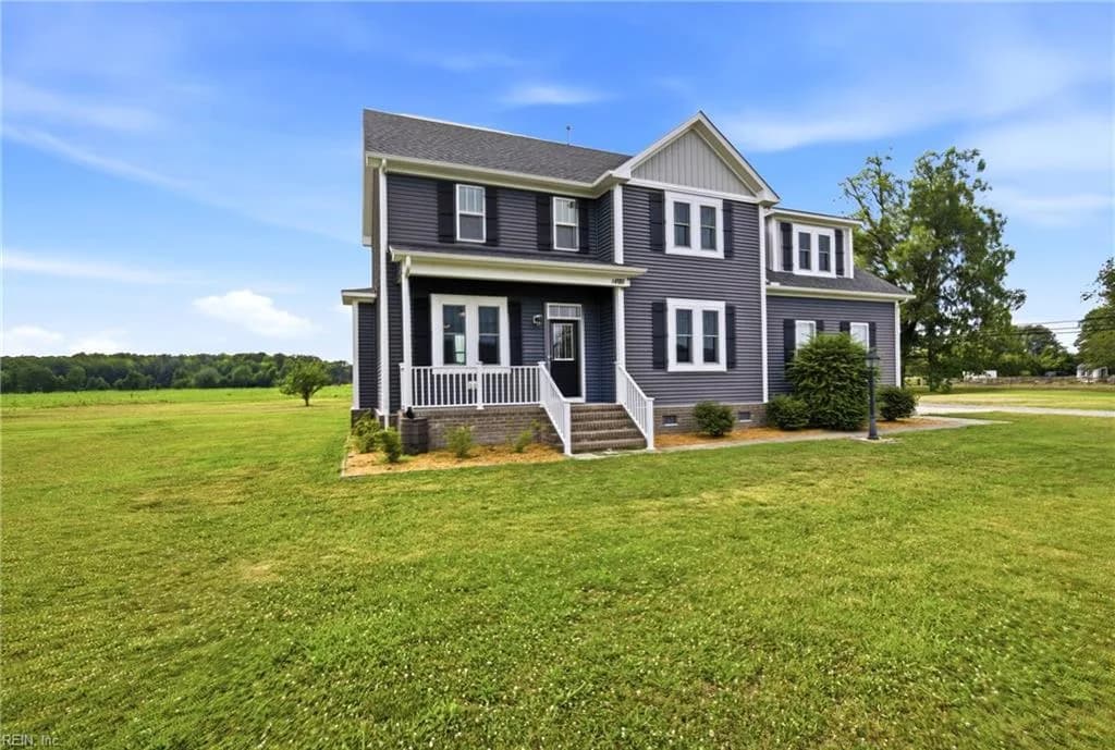 408 Wenger RD, CHESAPEAKE VA 23322 - Main photo