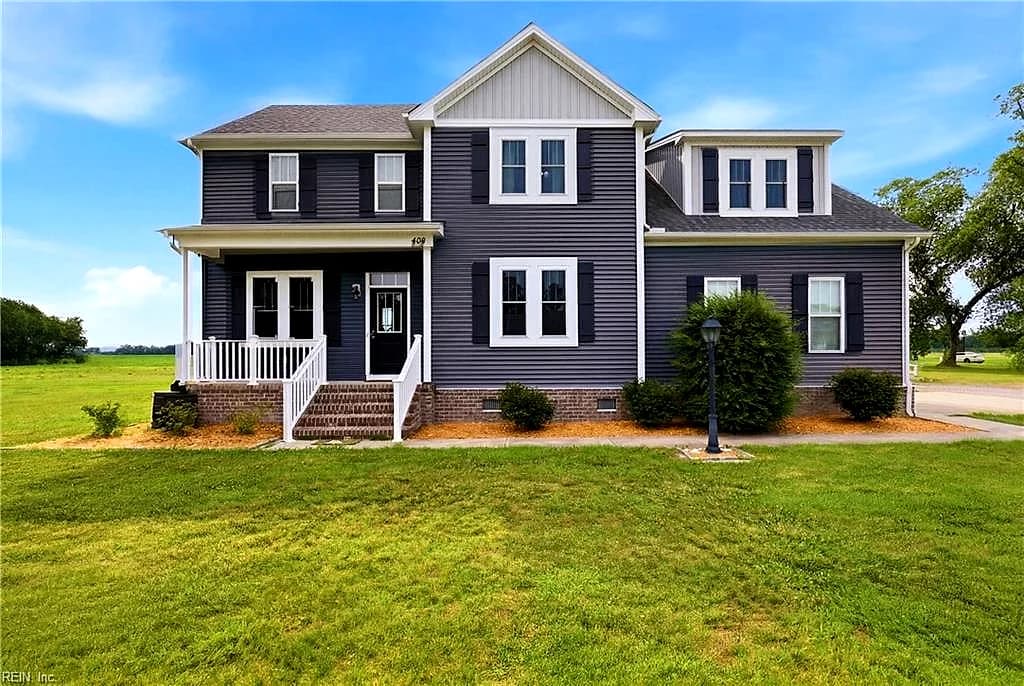 408 Wenger RD, CHESAPEAKE VA 23322 - Photo 3