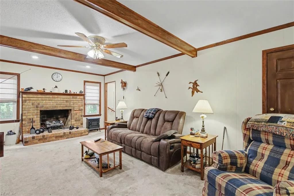 15432 Rollingwood DR, CARROLLTON VA 23314 - Photo 3
